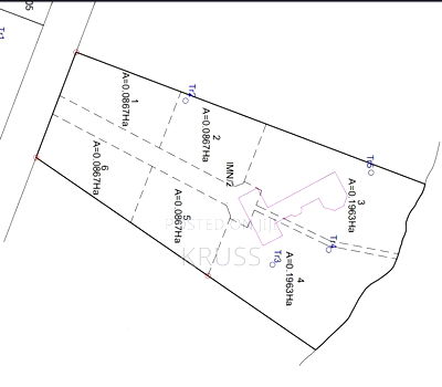 1/4 Acre With Ocean Access for Sale in Shanzu Ls145 - Image 9