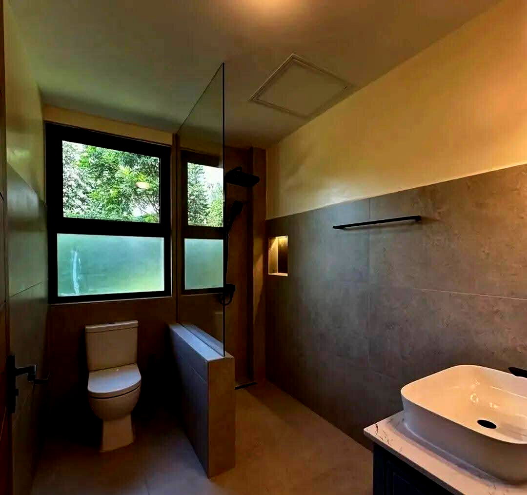 Half-Acre 5BR Mansion with Attic Lounge & Study - Runda