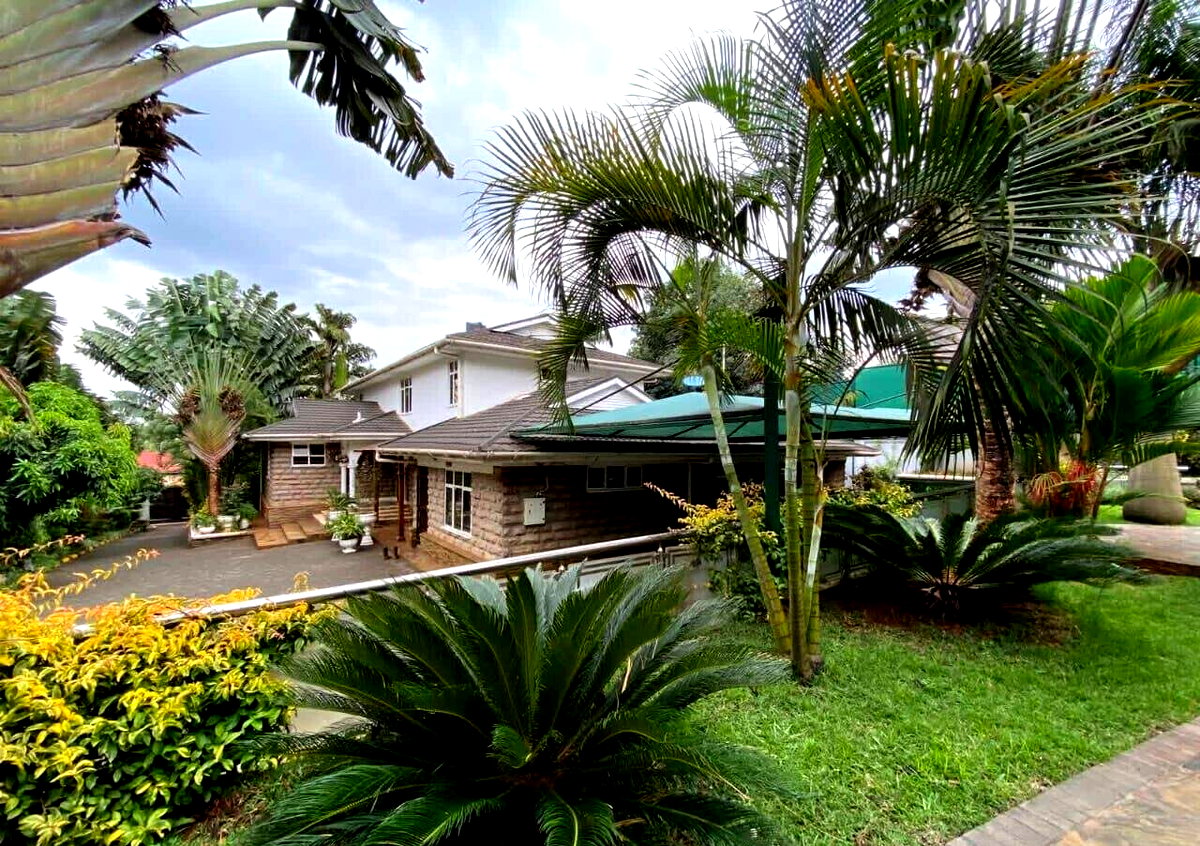 Half Acre Runda Haven at KSh 570K