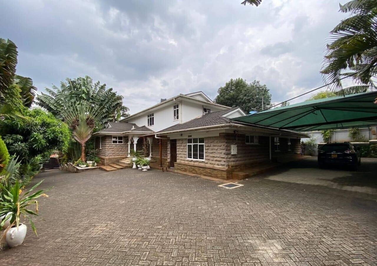 Half Acre Runda Haven at KSh 570K