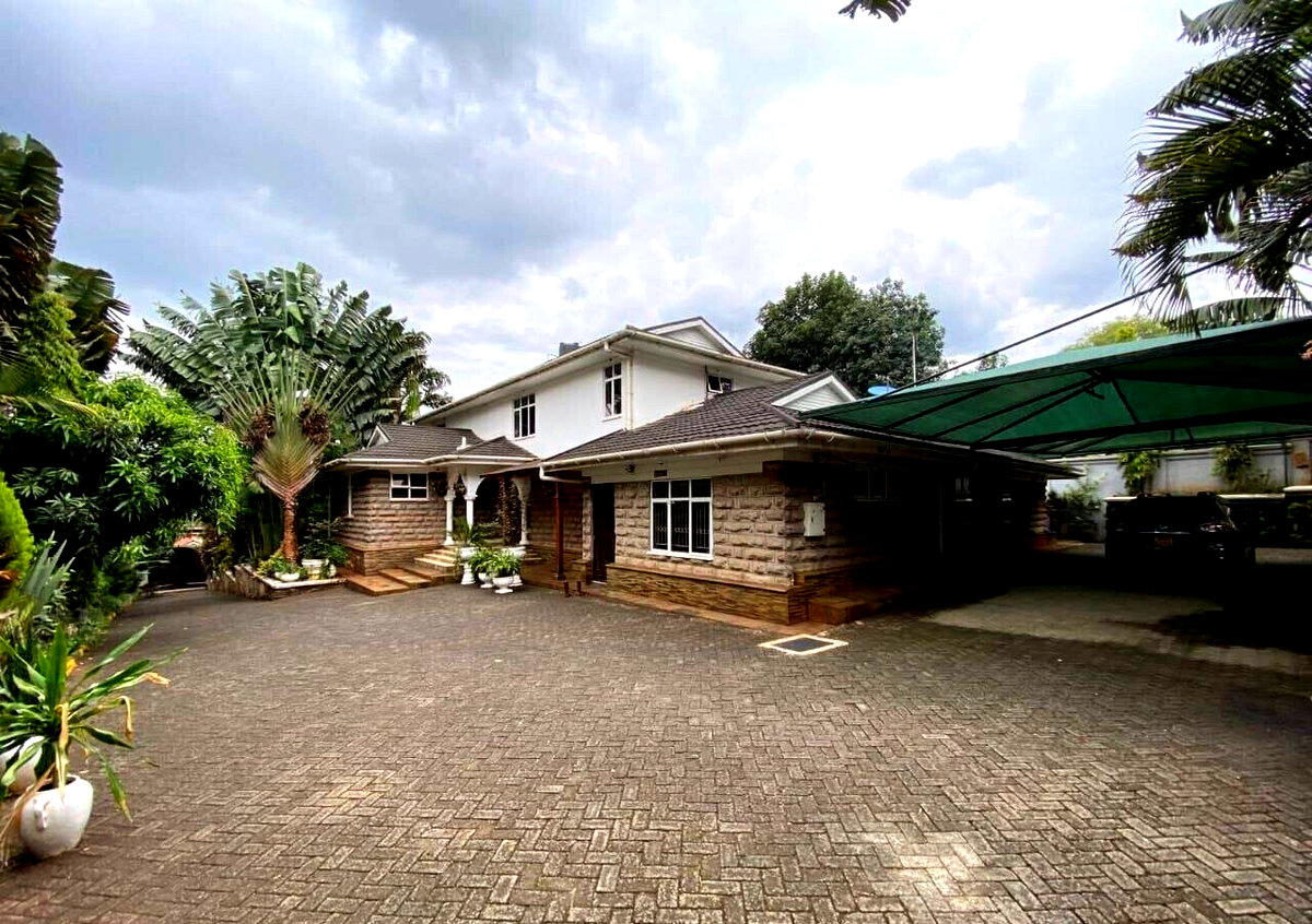 Half Acre Runda Haven at KSh 570K
