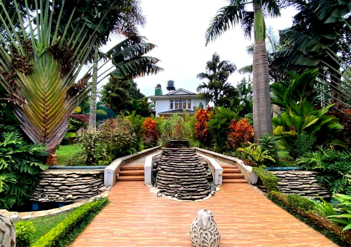 Half Acre Runda Haven at KSh 570K
