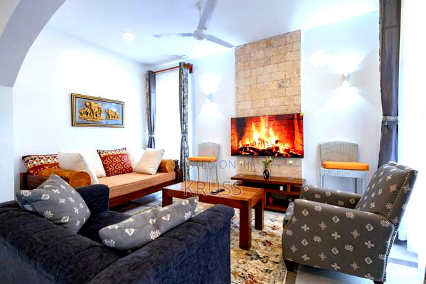 Furnished 5bdrm House in Hr85, Vipingo for rent