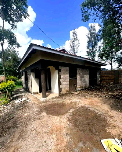Garden Home with Parking at KSh 35K