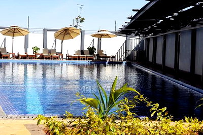 Furnished 2bdrm Apartment in Lymack Suites, Ridgeways for rent - Image 18