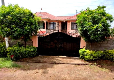 KSh 45K Garden Home with Parking