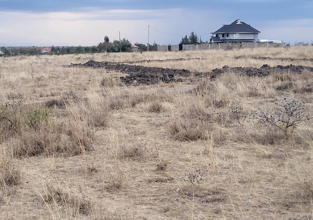 Half Acre Plot in Joska for KSh 4M