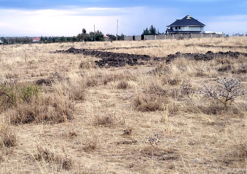 Half Acre Plot in Joska for KSh 4M