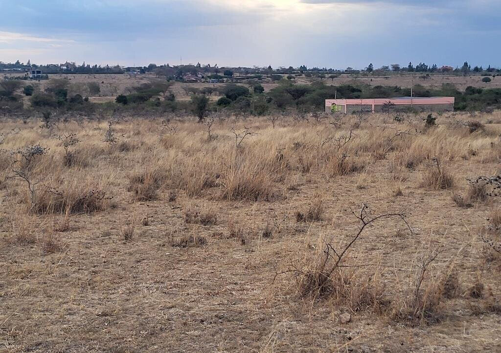 Half Acre Plot in Joska for KSh 4M