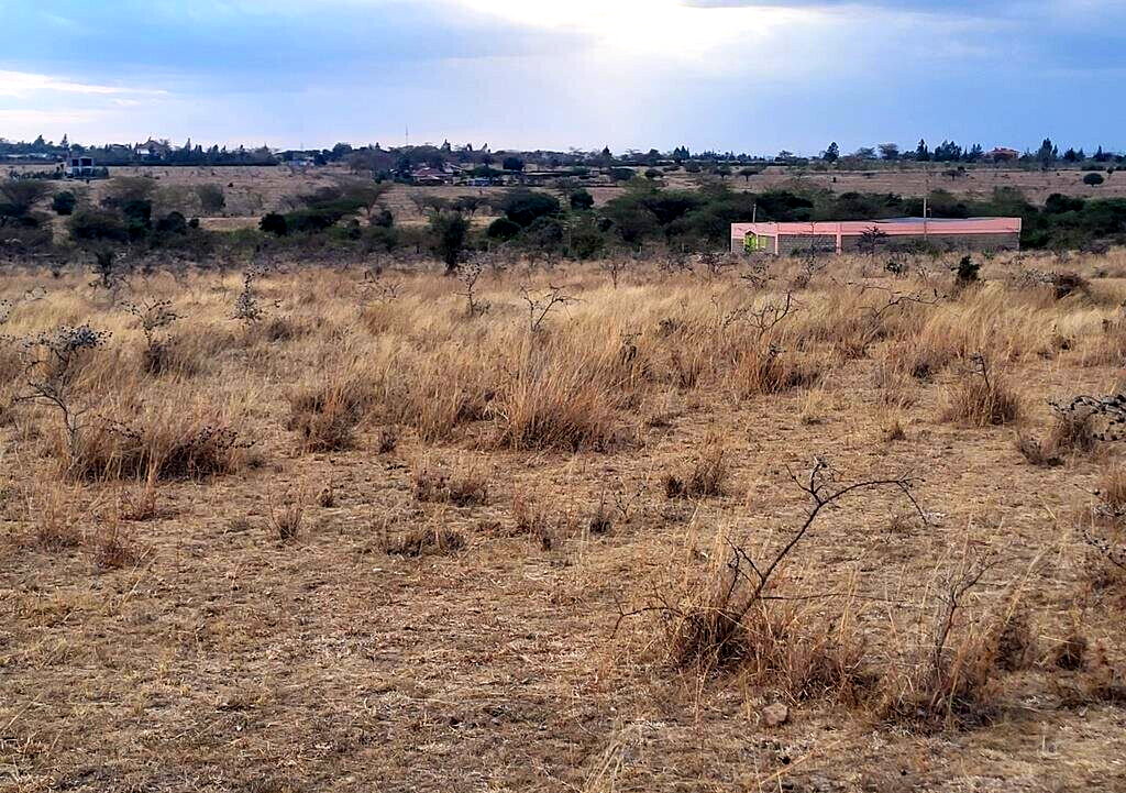 Half Acre Plot in Joska for KSh 4M