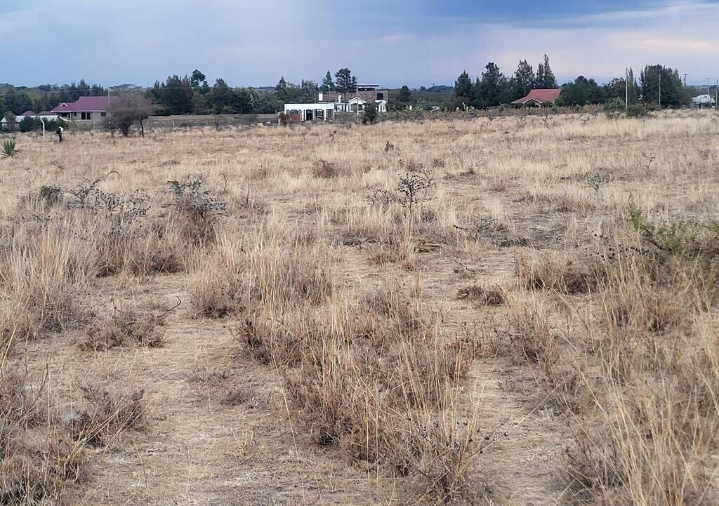 Half Acre Plot in Joska for KSh 4M