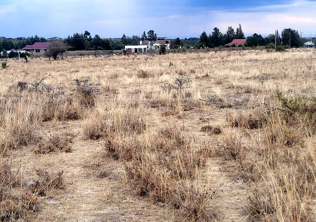Half Acre Plot in Joska for KSh 4M