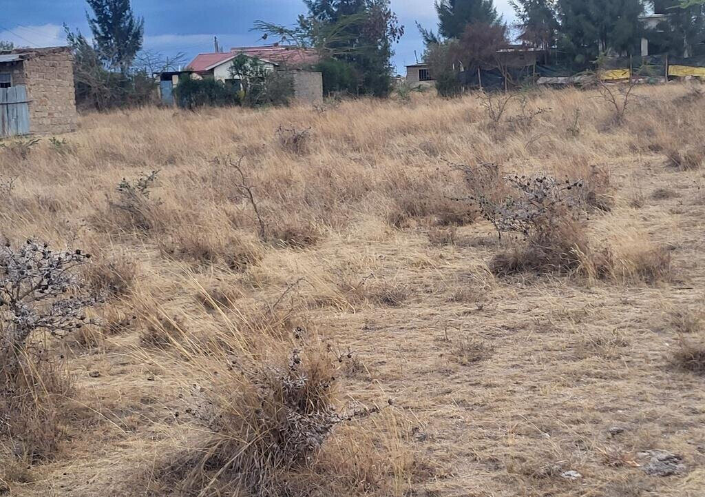 Half Acre Plot in Joska for KSh 4M