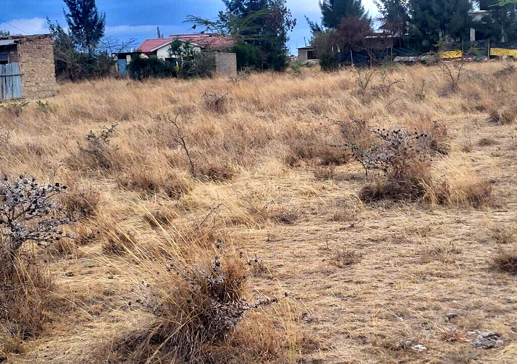 Half Acre Plot in Joska for KSh 4M