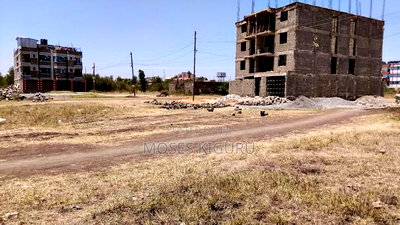 Juja 40X80 Commercial Plots. - Image 4