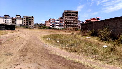 Juja 40X80 Commercial Plots. - Image 1