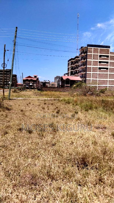 Juja 40X80 Commercial Plots. - Image 2