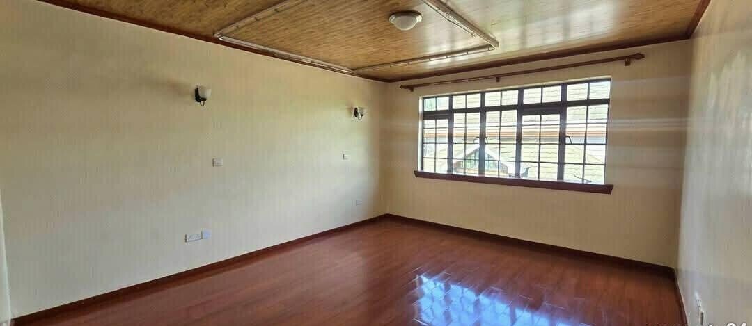 0.14 Acre 6BR Haven at KSh 550K