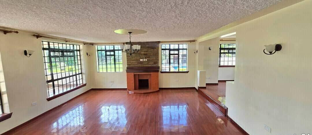 0.14 Acre 6BR Haven at KSh 550K