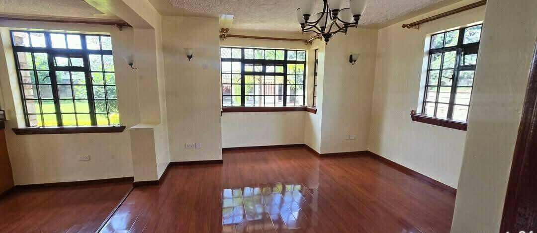 0.14 Acre 6BR Haven at KSh 550K