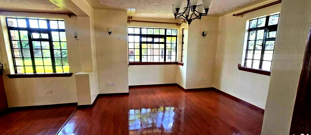 0.14 Acre 6BR Haven at KSh 550K