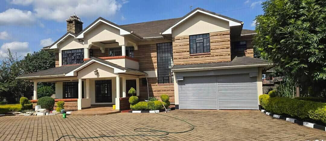 0.14 Acre 6BR Haven at KSh 550K