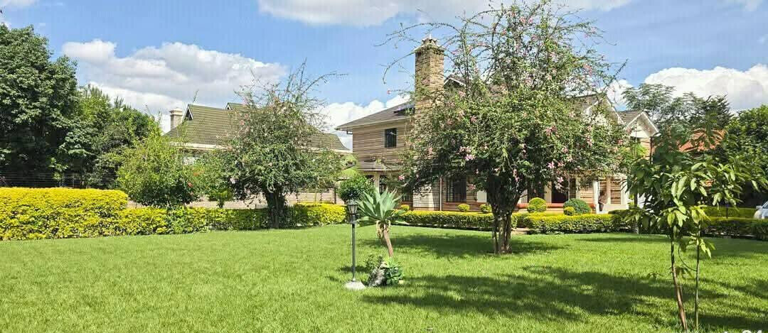 0.14 Acre 6BR Haven at KSh 550K