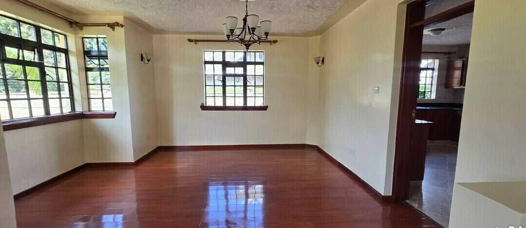 0.14 Acre 6BR Haven at KSh 550K