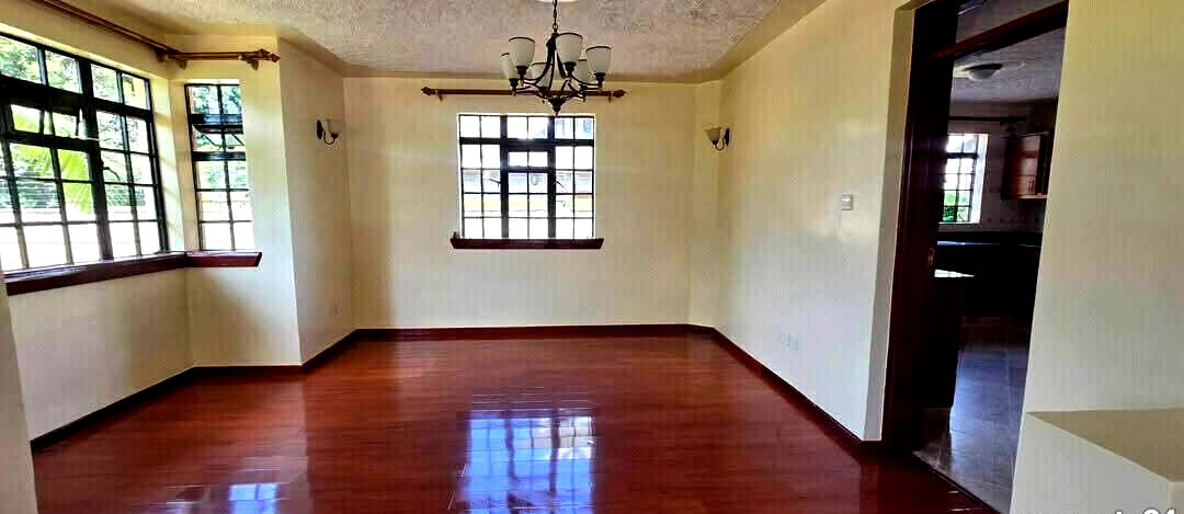0.14 Acre 6BR Haven at KSh 550K