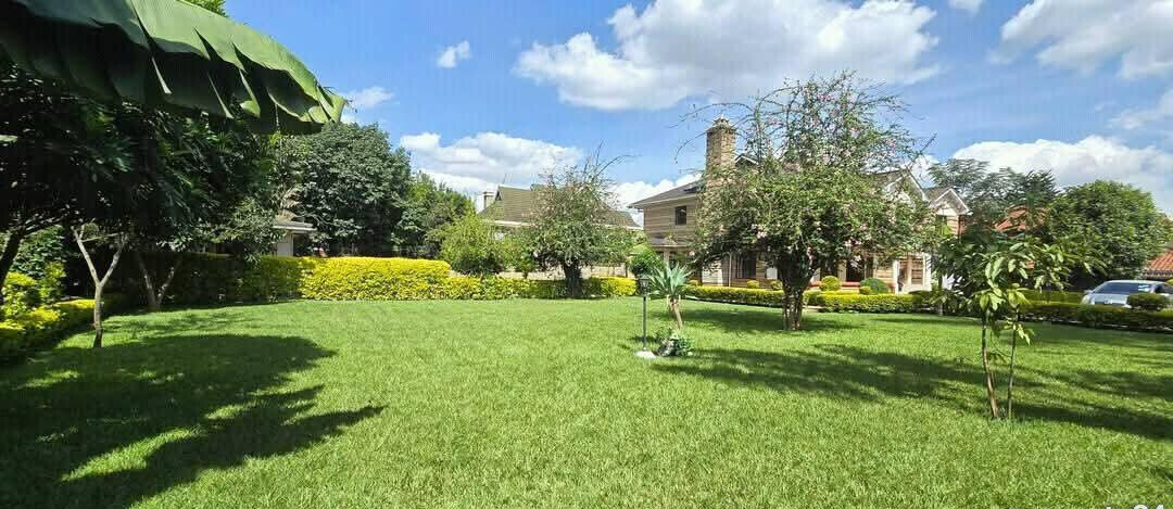 0.14 Acre 6BR Haven at KSh 550K