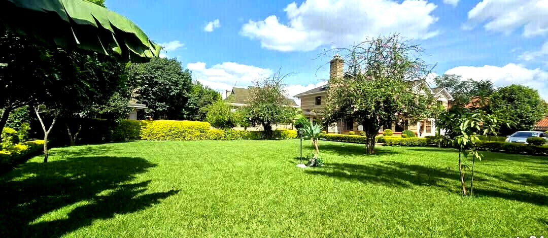 0.14 Acre 6BR Haven at KSh 550K