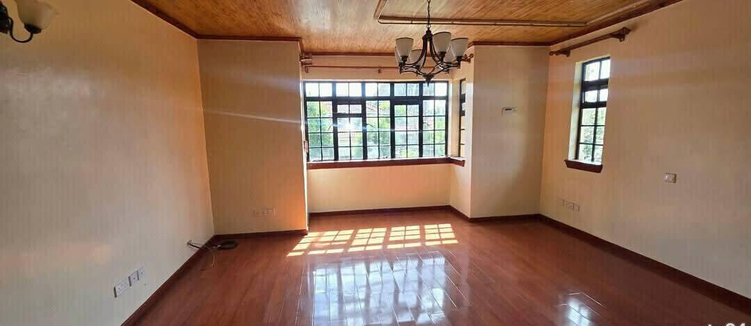 0.14 Acre 6BR Haven at KSh 550K