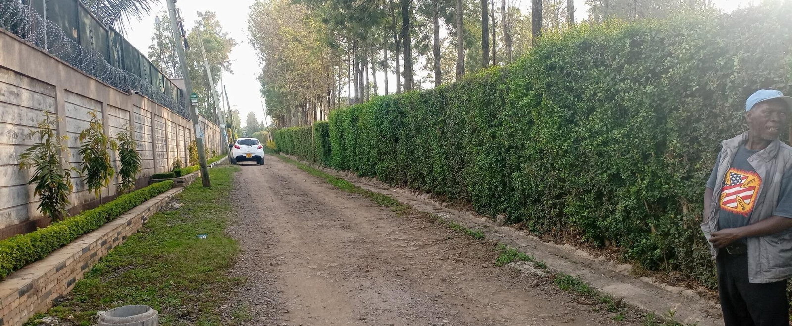 Quarter Acre Plot for KSh 9M