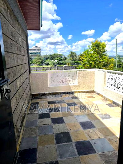 5bdrm Maisonette in Epz Estate, Kitengela for sale - Image 2