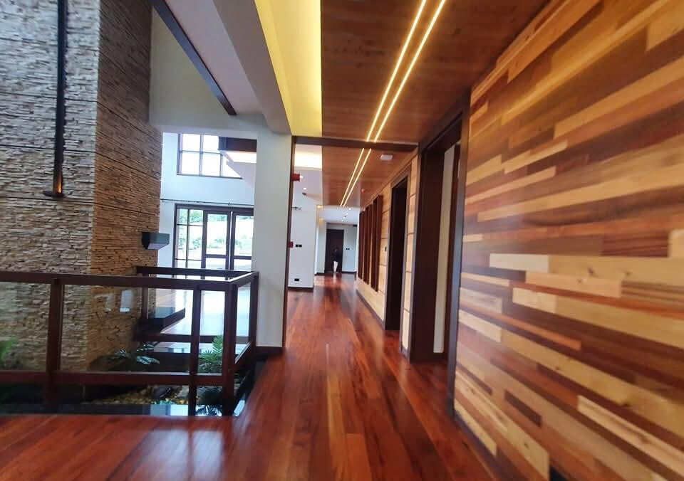 Ambassadorial 5BR All-Ensuite with Private Pool & Fountain - Runda