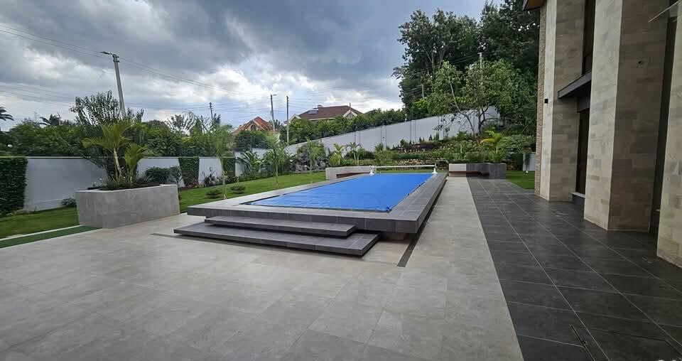 Ambassadorial 5BR All-Ensuite with Private Pool & Fountain - Runda