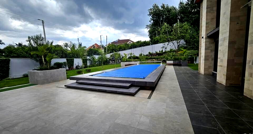 Ambassadorial 5BR All-Ensuite with Private Pool & Fountain - Runda