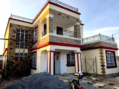 4bdrm Maisonette in Tola Estate Mangu, Thika for sale - Image 1