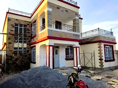 4bdrm Maisonette in Tola Estate Mangu, Thika for sale - Image 5