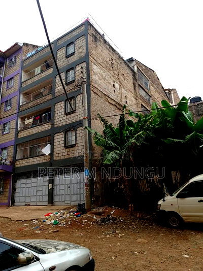Furnished 2bdrm Block of Flats in Ngumba Estate, Nairobi Central - Image 1