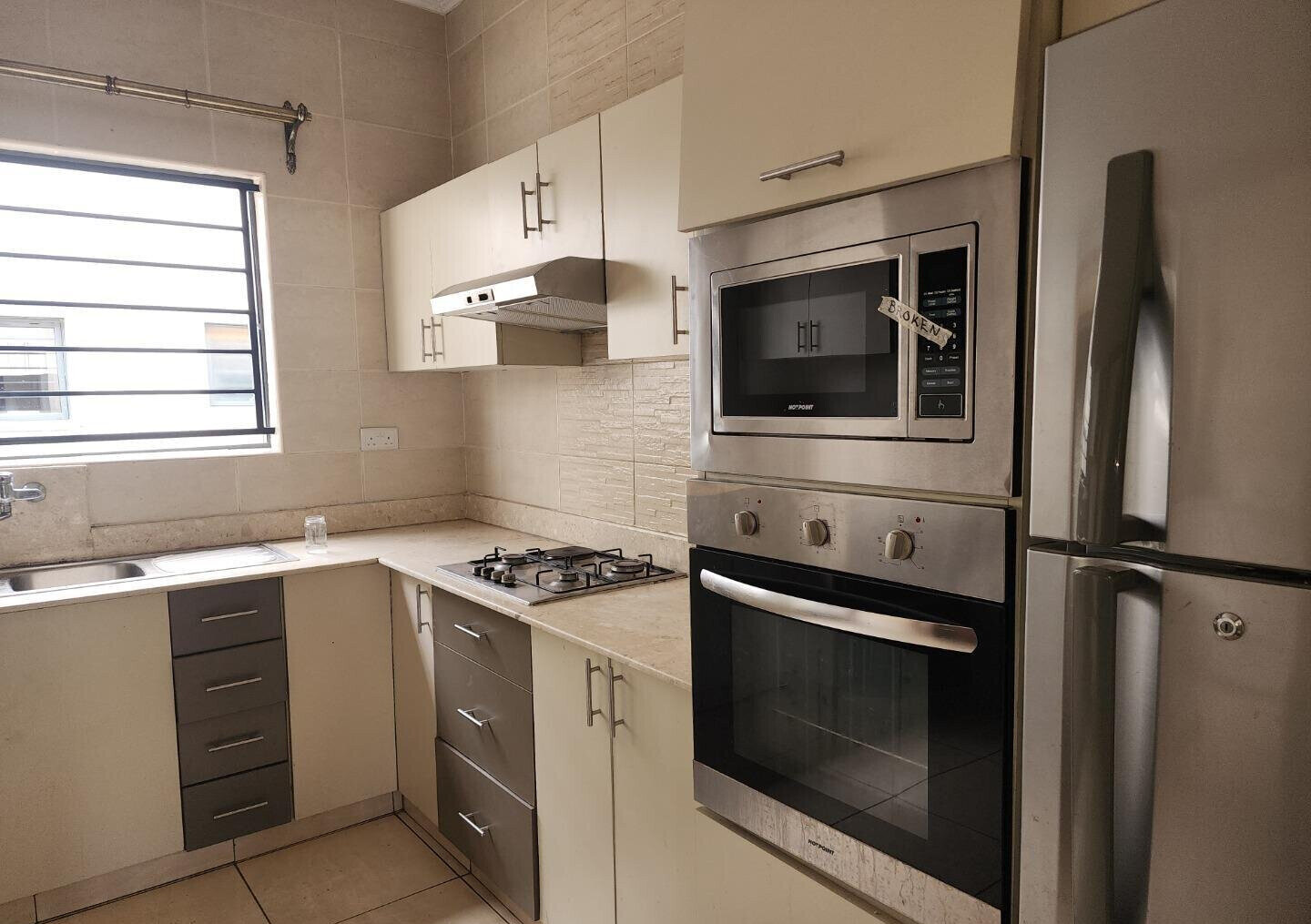 2BR All Ensuite with Balcony & City Views - Sohail Palm, Westlands