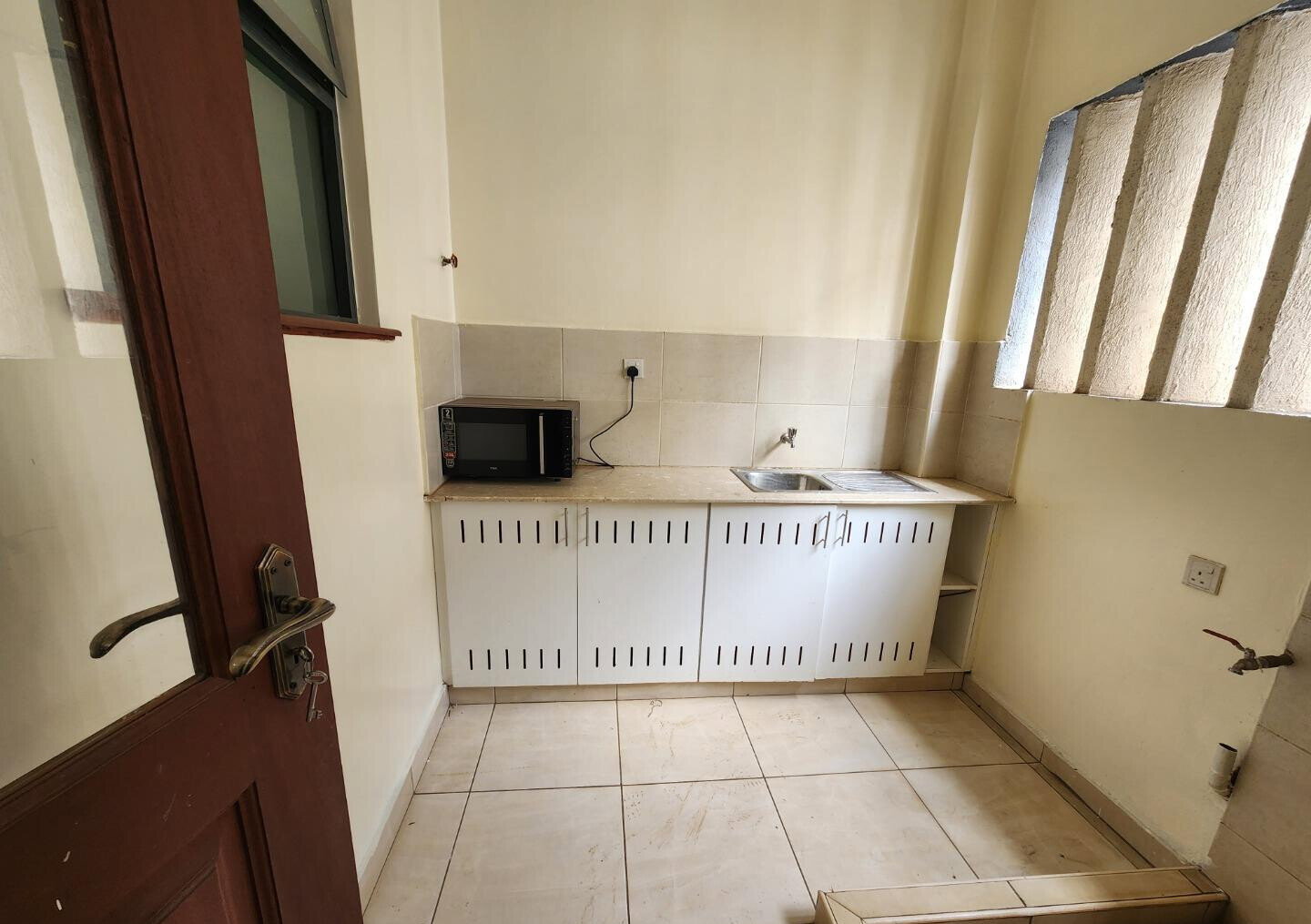 2BR All Ensuite with Balcony & City Views - Sohail Palm, Westlands