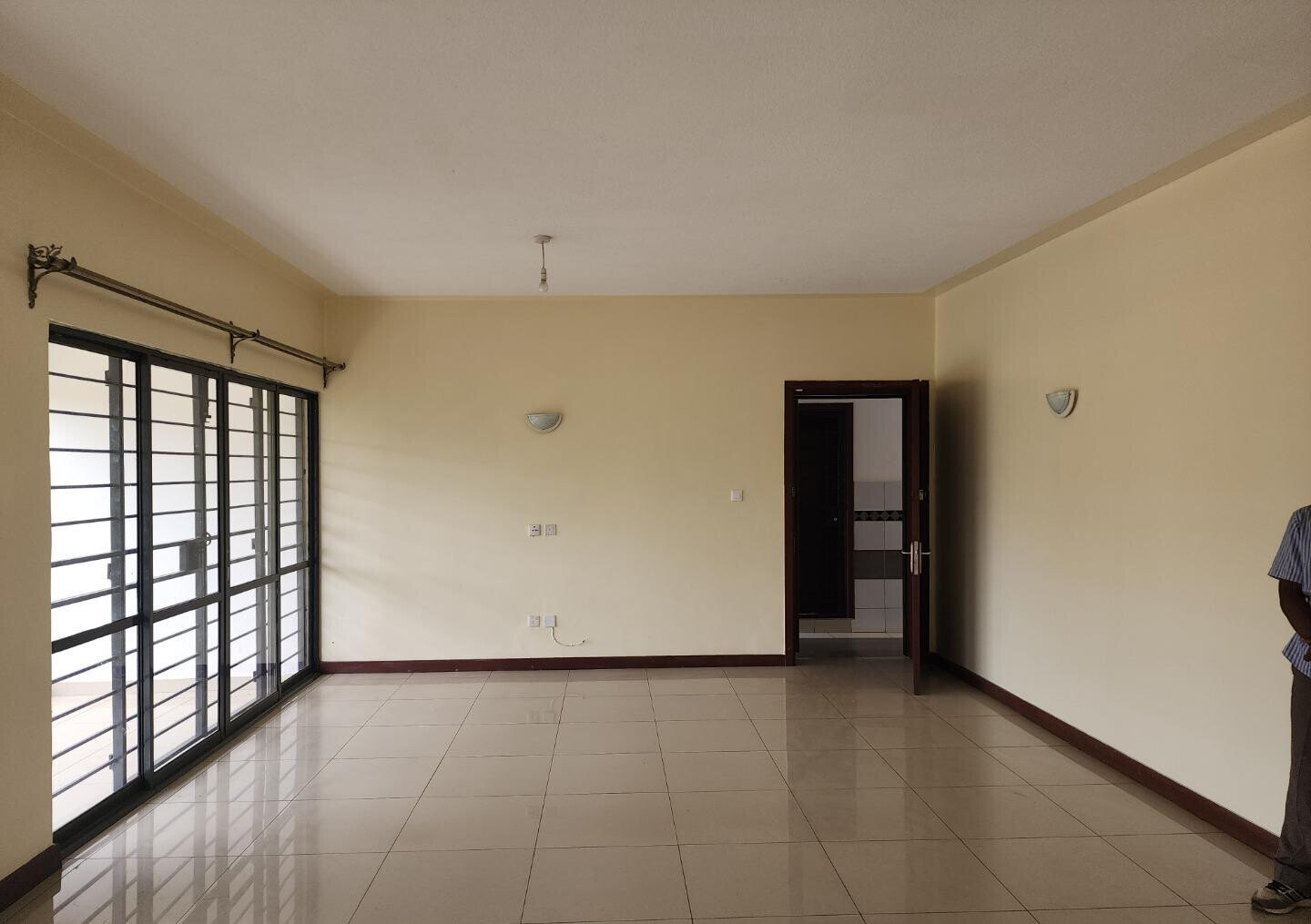 2BR All Ensuite with Balcony & City Views - Sohail Palm, Westlands