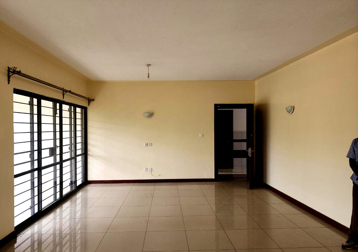2BR All Ensuite with Balcony & City Views - Sohail Palm, Westlands