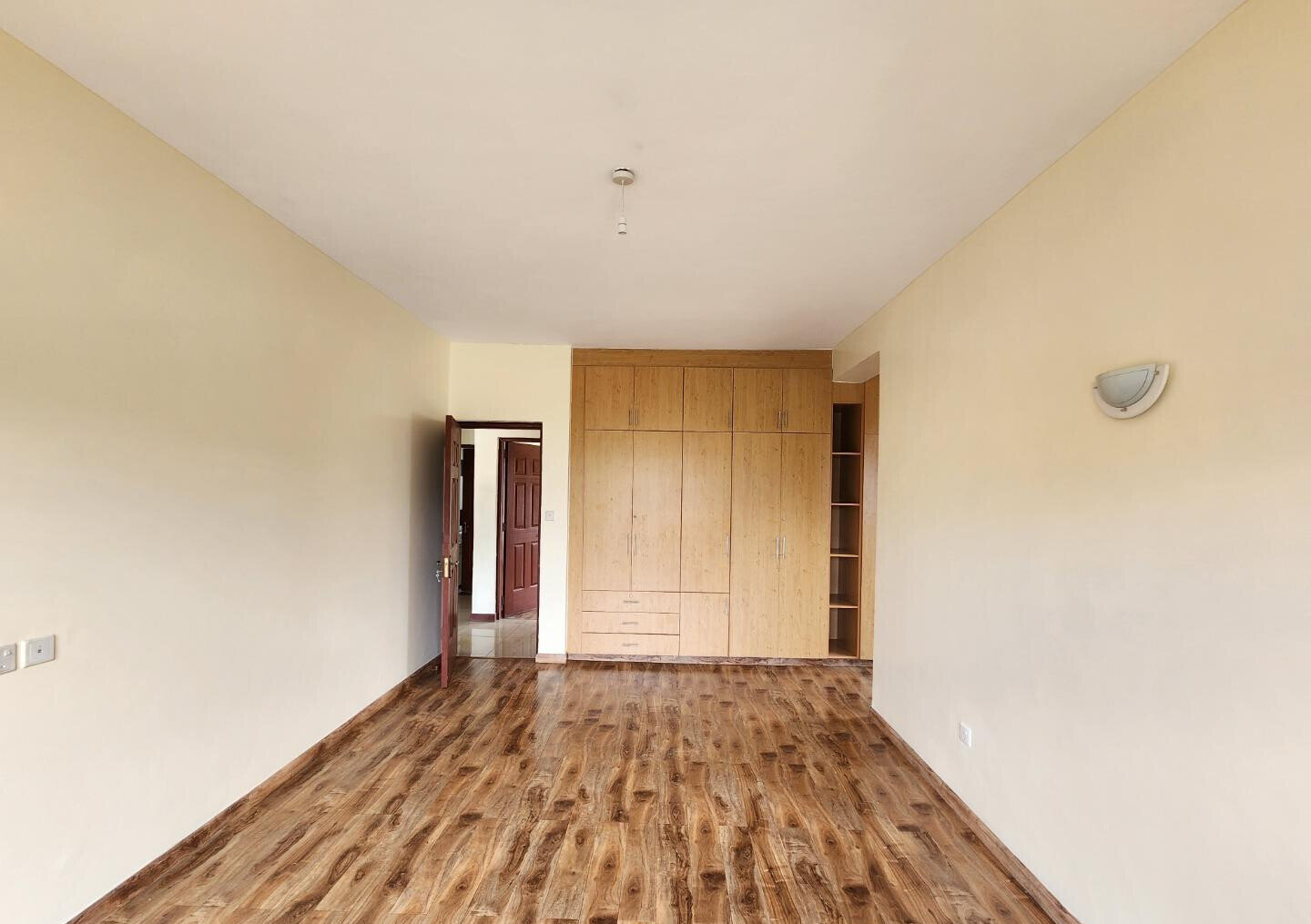 2BR All Ensuite with Balcony & City Views - Sohail Palm, Westlands