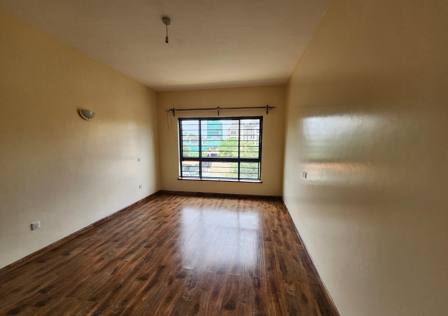 2BR All Ensuite with Balcony & City Views - Sohail Palm, Westlands