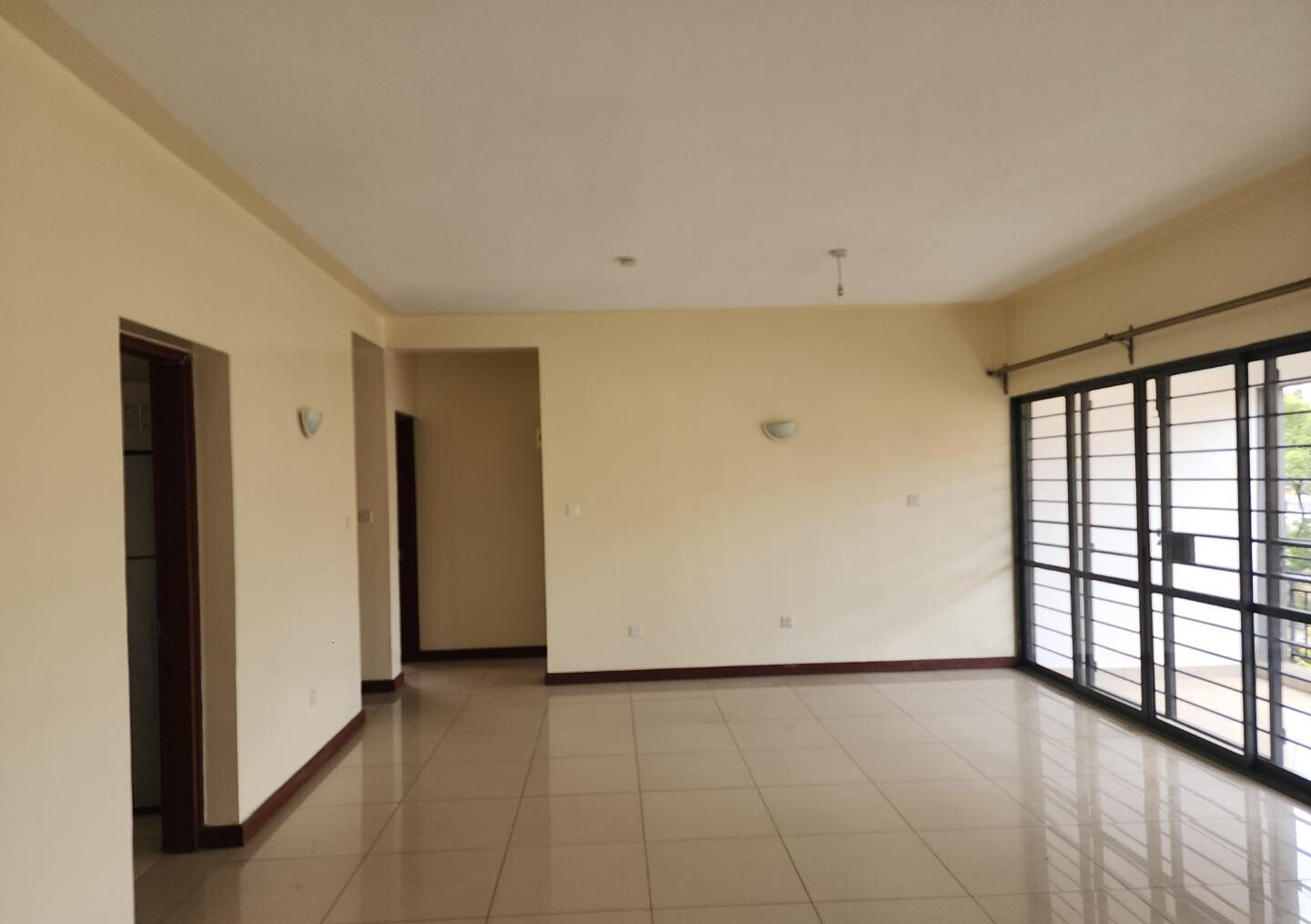 2BR All Ensuite with Balcony & City Views - Sohail Palm, Westlands