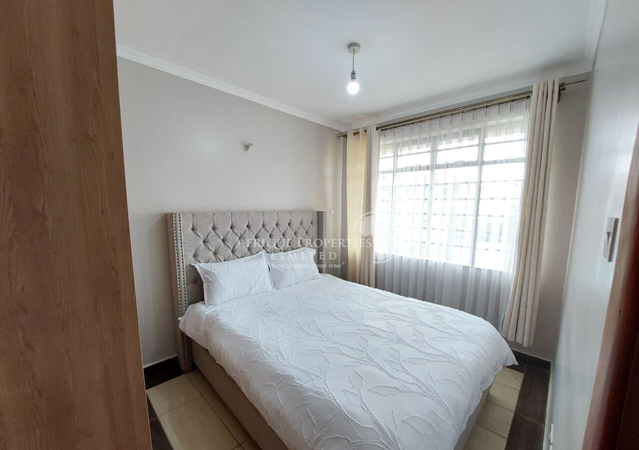 3BR Kiambu Road Villa at KSh 220K