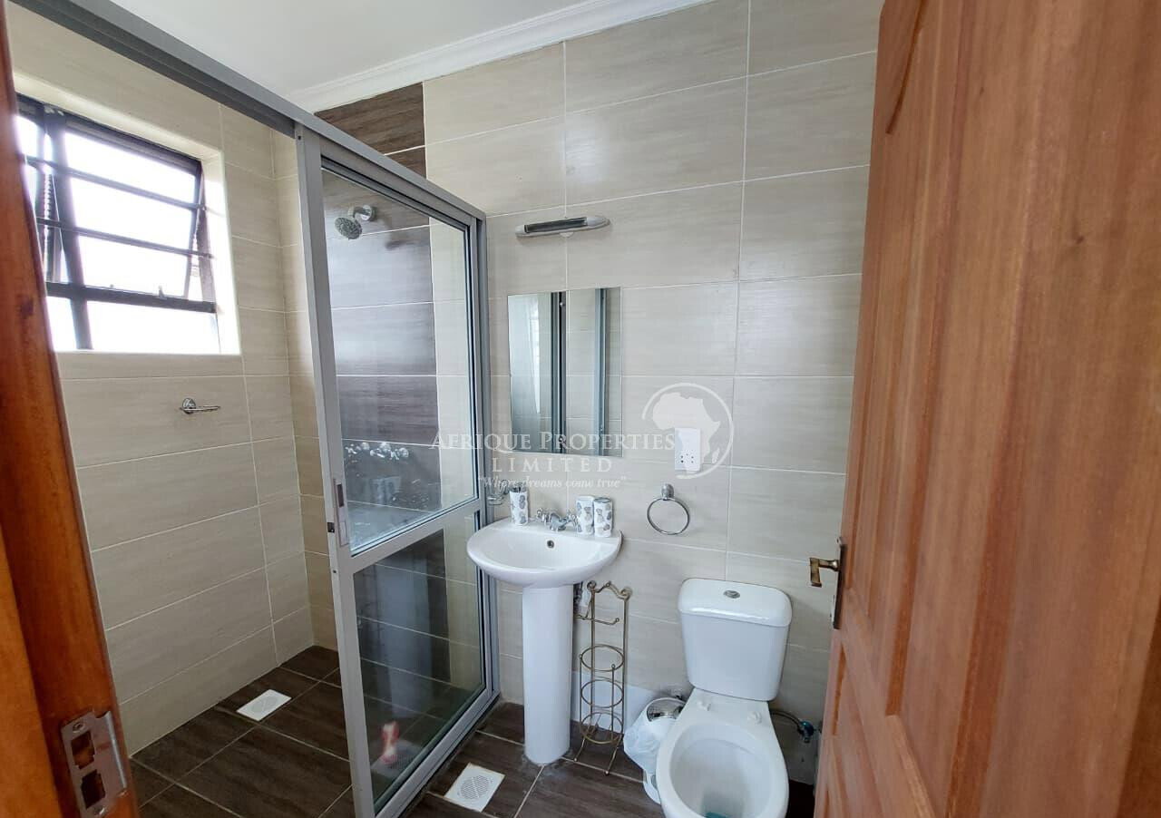 3BR Kiambu Road Villa at KSh 220K