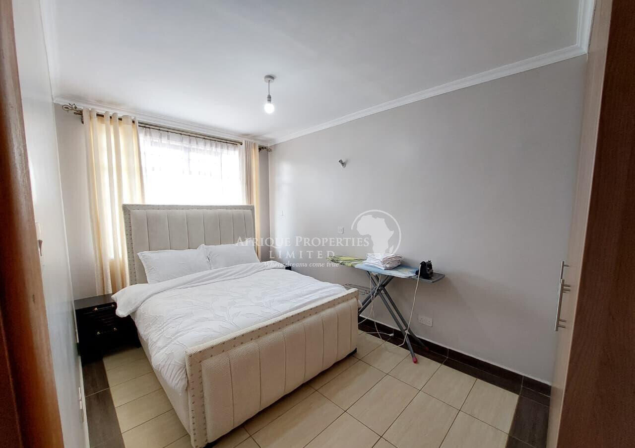 3BR Kiambu Road Villa at KSh 220K